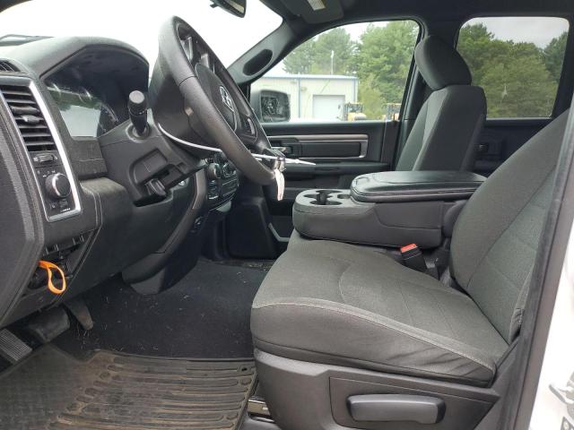 Photo 7 from auction – 2021 RAM 1500 CLASS with VIN 1C6RR7GG4MS547301