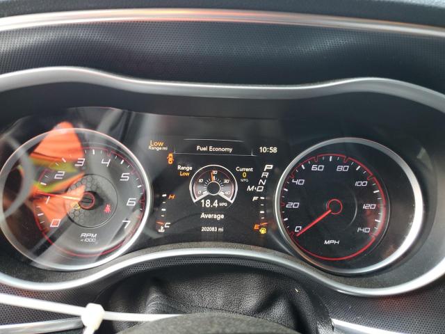 Photo 9 from auction – 2015 DODGE CHARGER SX with VIN 2C3CDXHG2FH744770