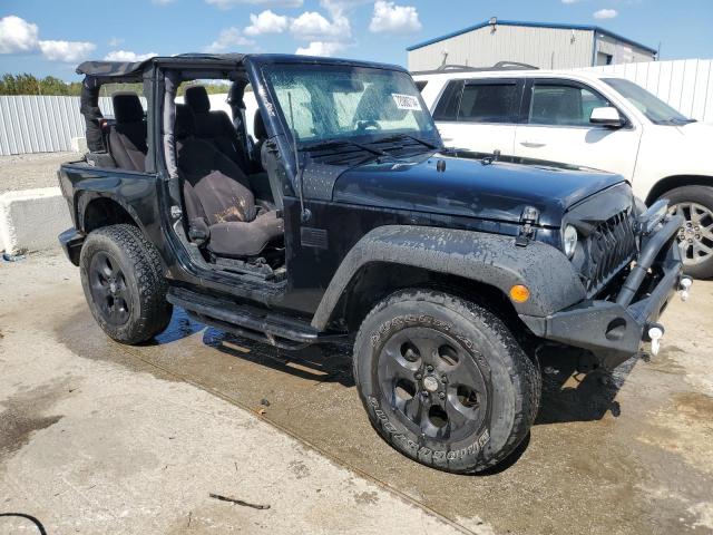 Photo 4 from auction – 2014 JEEP WRANGLER S with VIN 1C4AJWAG2EL247106