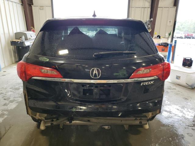 Photo 6 from auction – 2015 ACURA RDX TECHNO with VIN 5J8TB3H57FL011725