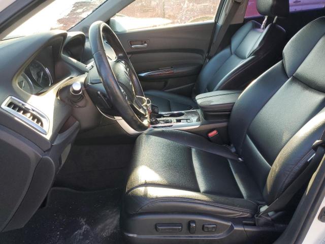Photo 7 from auction – 2016 ACURA TLX with VIN 19UUB1F31GA007337
