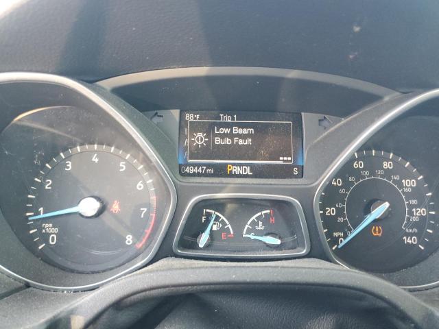Photo 9 from auction – 2016 FORD FOCUS SE with VIN 1FADP3K24GL213321