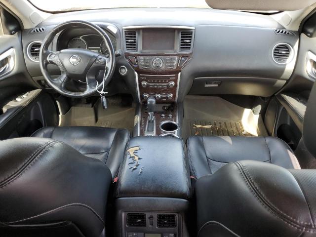 Photo 8 from auction – 2015 NISSAN PATHFINDER with VIN 5N1AR2MM8FC606698