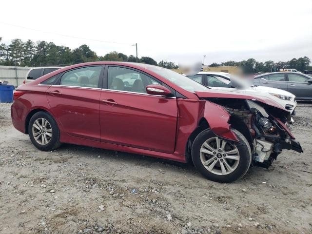 Photo 4 from auction – 2014 HYUNDAI SONATA GLS with VIN 5NPEB4AC0EH828060
