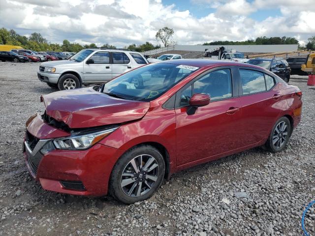 NISSAN VERSA SV 2020 with VIN 3N1CN8EV1LL894540 - Photo from auction