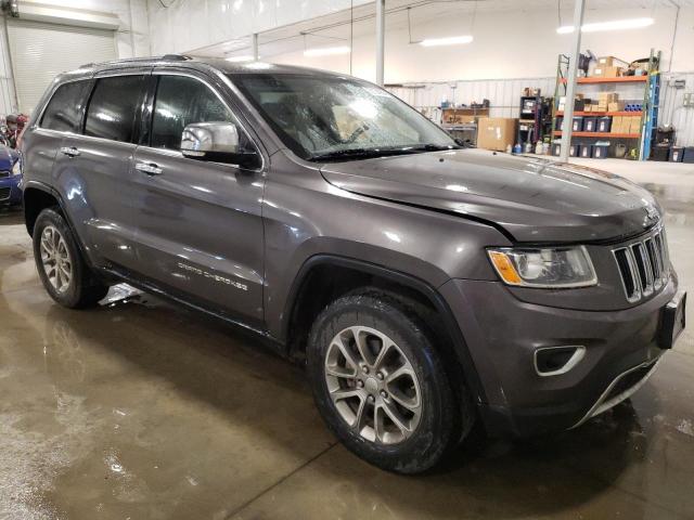 Photo 4 from auction – 2015 JEEP GRAND CHER with VIN 1C4RJFBG5FC712206