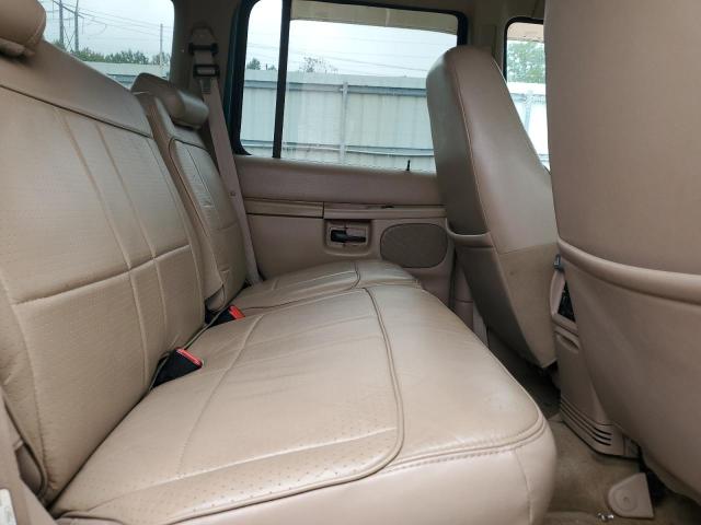 Photo 11 from auction – 1998 FORD EXPLORER with VIN 1FMZU34E2WZA19734