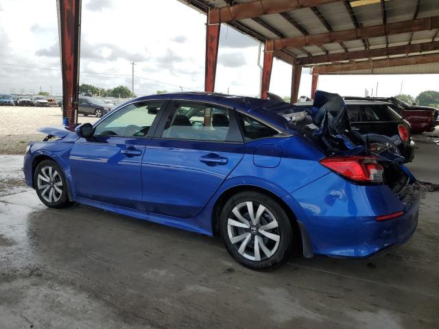 Photo 2 from auction – 2024 HONDA CIVIC LX with VIN 2HGFE2F22RH522672