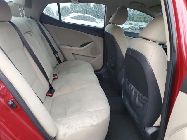 Photo 10 from auction – 2015 KIA OPTIMA LX with VIN 5XXGM4A79FG504642