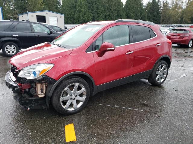BUICK ENCORE 2014 with VIN KL4CJGSBXEB645214 - Photo from auction