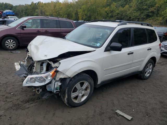 SUBARU FORESTER 2 2013 with VIN JF2SHABC7DH438084 - Photo from auction