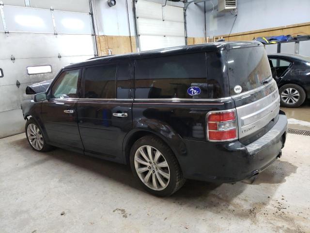 Photo 2 from auction – 2018 FORD FLEX LIMIT with VIN 2FMHK6DT0JBA10754