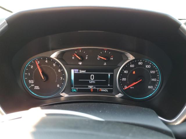 Photo 9 from auction – 2018 CHEVROLET EQUINOX PR with VIN 2GNAXMEV3J6142578