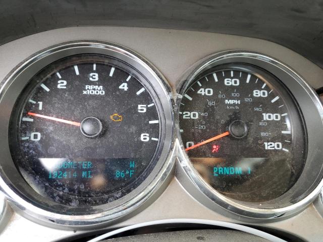 Photo 9 from auction – 2009 CHEVROLET SILVERADO with VIN 1GCHK59K89E123284