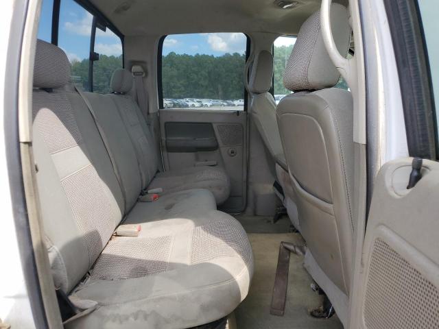 Photo 10 from auction – 2006 DODGE RAM 2500 S with VIN 1D7KS28C96J234997