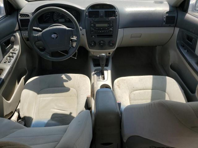 Photo 8 from auction – 2006 KIA SPECTRA LX with VIN KNAFE122965228281