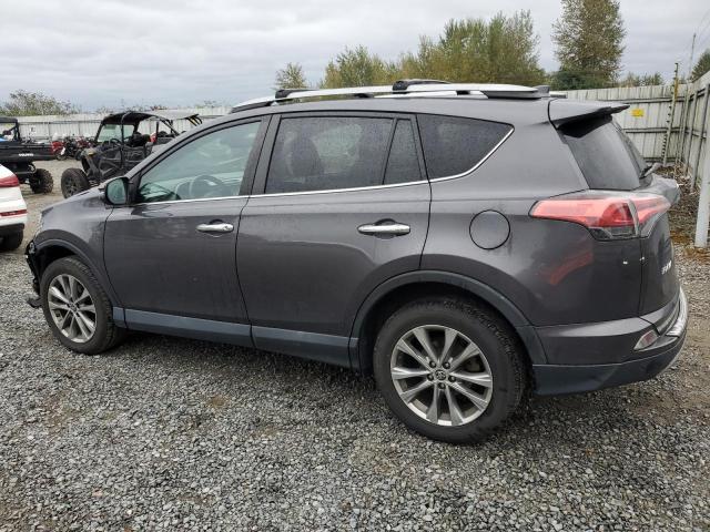 Photo 2 from auction – 2017 TOYOTA RAV4 LIMIT with VIN 2T3DFREV9HW586990
