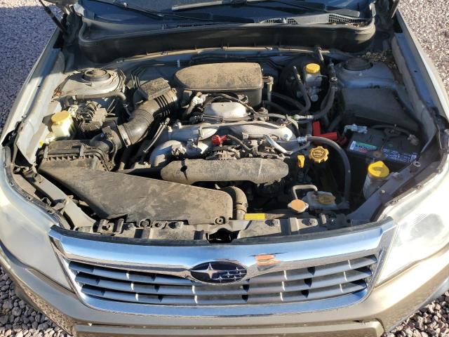 صورة رقم 11 من المزاد - 2009 SUBARU FORESTER 2 مع VIN JF2SH63619H714773