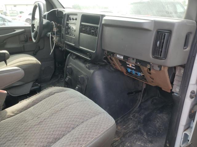 Photo 8 from auction – 2007 CHEVROLET EXPRESS G3 with VIN 1GCHG35U171165443