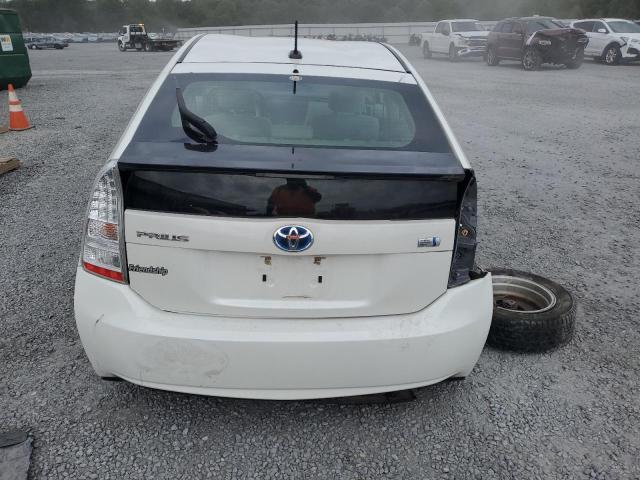Photo 6 from auction – 2011 TOYOTA PRIUS with VIN JTDKN3DU0B1384741