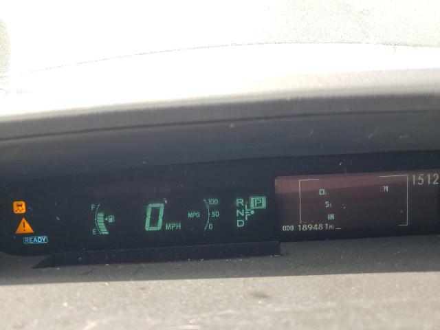 Photo 9 from auction – 2015 TOYOTA PRIUS with VIN JTDKN3DU1F0454789