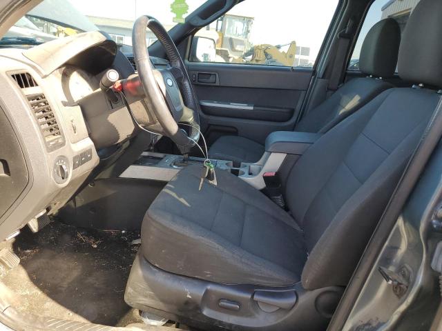 Photo 7 from auction – 2011 FORD ESCAPE XLT with VIN 1FMCU0D70BKB59676