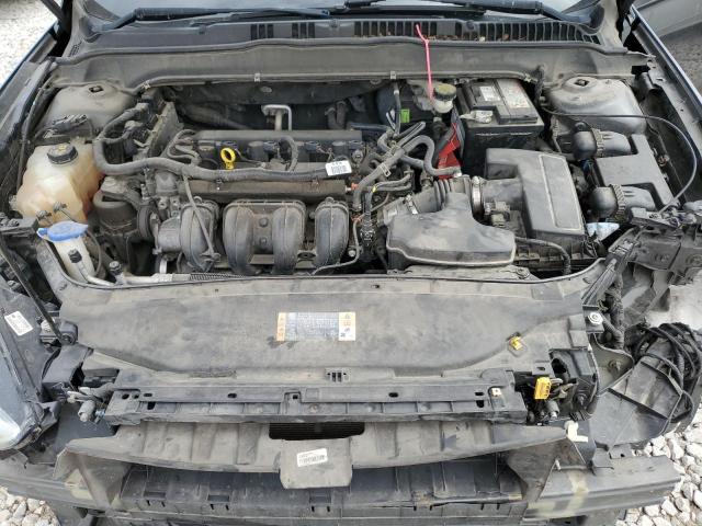 Photo 11 from auction – 2016 FORD FUSION S with VIN 3FA6P0G77GR227727