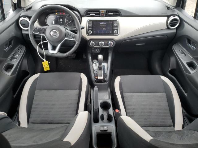 Photo 8 from auction – 2021 NISSAN VERSA SV with VIN 3N1CN8EV3ML858687