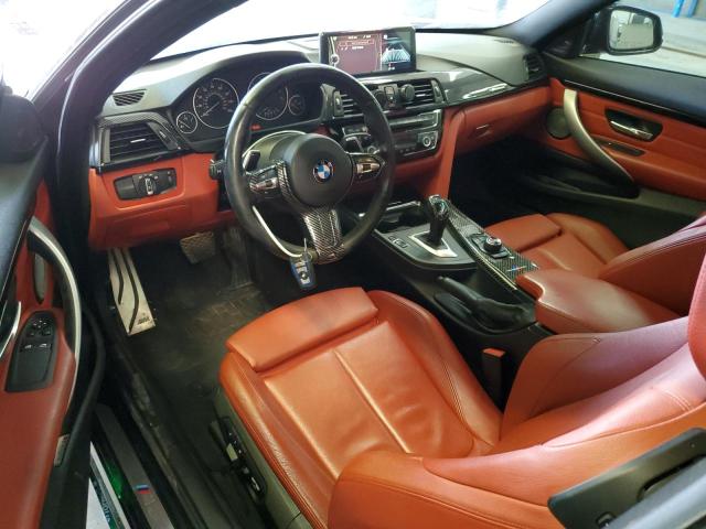 Photo 8 from auction – 2014 BMW 435 I with VIN WBA3R1C55EF729371