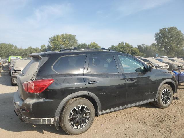 Photo 3 from auction – 2019 NISSAN PATHFINDER with VIN 5N1DR2MM9KC622092
