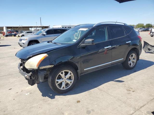 Photo 1 from auction – 2011 NISSAN ROGUE S with VIN JN8AS5MT1BW166130