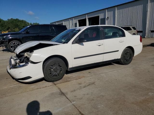CHEVROLET MALIBU 2004 with VIN 1G1ZS52F34F246942 - Photo from auction