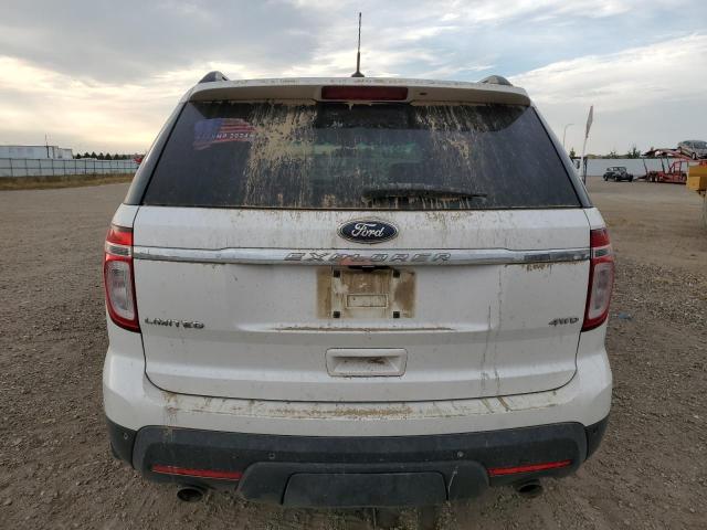 Photo 6 from auction – 2011 FORD EXPLORER L with VIN 1FMHK8F81BGA04699