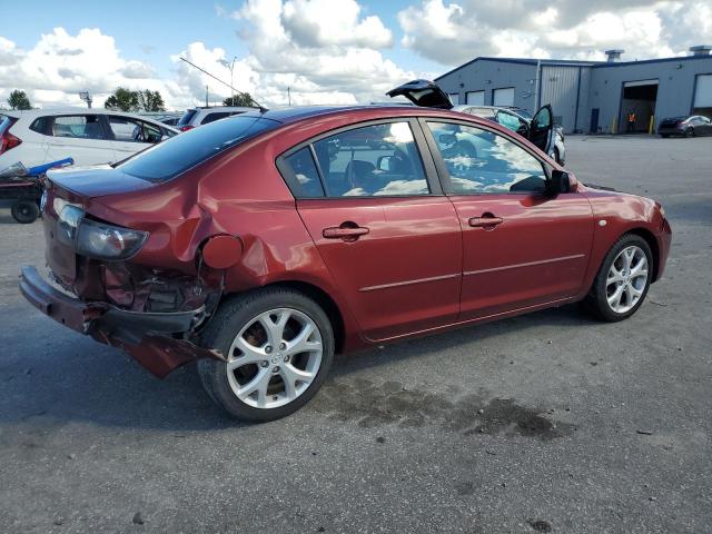 Photo 3 from auction – 2009 MAZDA 3 I with VIN JM1BK32G791204509