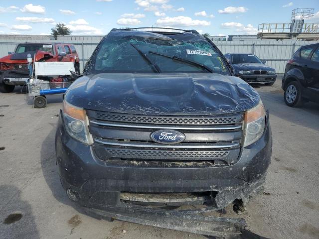 Photo 5 from auction – 2015 FORD EXPLORER L with VIN 1FM5K8F82FGB14931