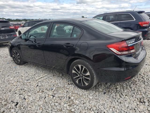Photo 2 from auction – 2015 HONDA CIVIC EX with VIN 2HGFB2F8XFH511427