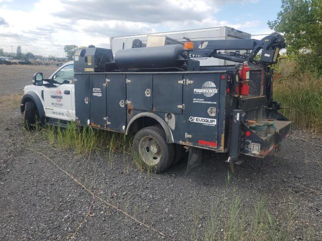 Photo 2 from auction – 2017 FORD F550 SUPER with VIN 1FDUF5HT9HEC69927