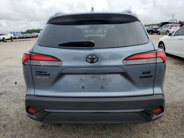 Photo 6 from auction – 2024 TOYOTA COROLLA CR with VIN 7MUFBABG2RV043100