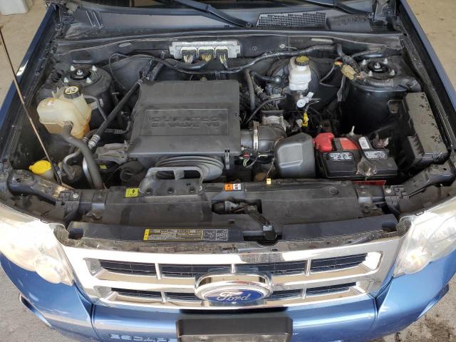 Photo 12 from auction – 2010 FORD ESCAPE XLT with VIN 1FMCU9DG0AKC45783