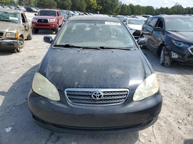 Photo 5 from auction – 2005 TOYOTA COROLLA CE with VIN 2T1BR32E65C488411