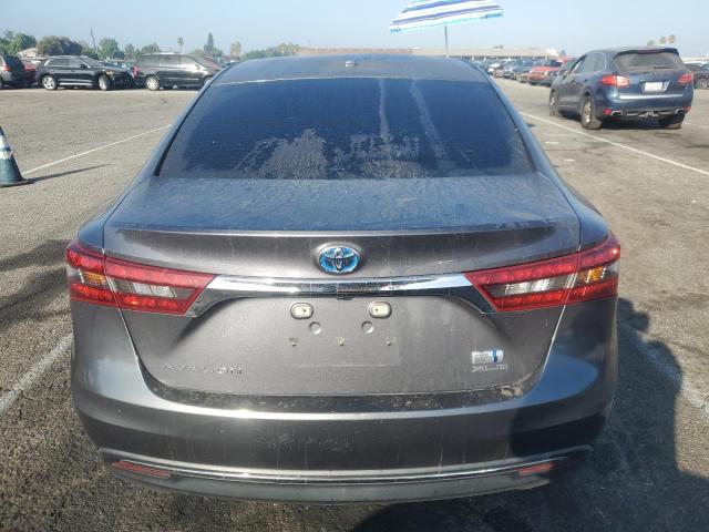 Photo 6 from auction – 2016 TOYOTA AVALON HYB with VIN 4T1BD1EB2GU048451