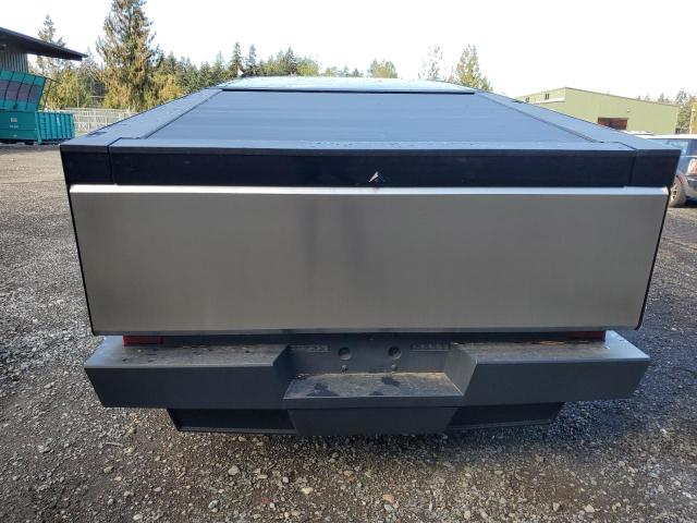 Photo 6 from auction – 2024 TESLA CYBERTRUCK with VIN 7G2CEHED0RA015454
