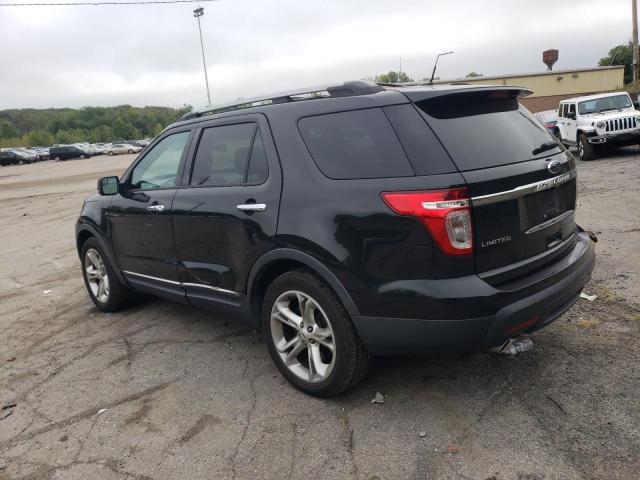 Photo 2 from auction – 2014 FORD EXPLORER L with VIN 1FM5K8F85EGB66021