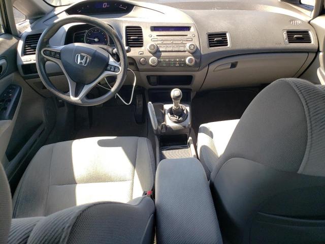 Photo 8 from auction – 2011 HONDA CIVIC EX with VIN 19XFA1E83BE028557