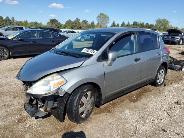 NISSAN VERSA S 2009 with VIN 3N1BC13E29L360418 - Photo from auction