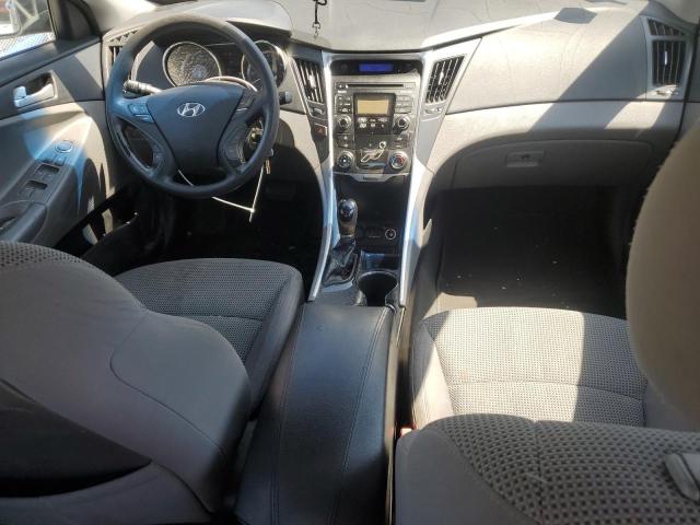 Photo 8 from auction – 2011 HYUNDAI SONATA GLS with VIN 5NPEB4ACXBH182389