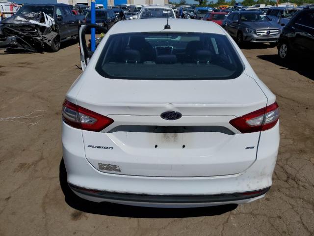 Photo 6 from auction – 2015 FORD FUSION SE with VIN 1FA6P0H70F5109339