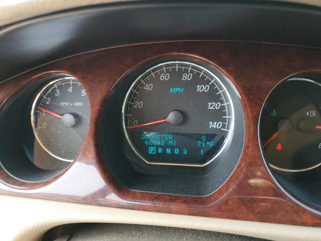 Photo 9 from auction – 2006 BUICK LUCERNE CX with VIN 1G4HD57236U231791