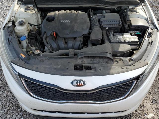 Photo 11 from auction – 2015 KIA OPTIMA LX with VIN KNAGM4A74F5638122