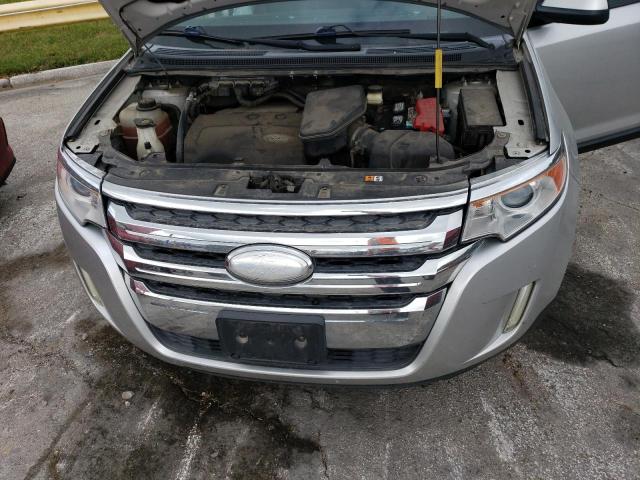 Photo 12 from auction – 2014 FORD EDGE SEL with VIN 2FMDK3JC1EBA09104